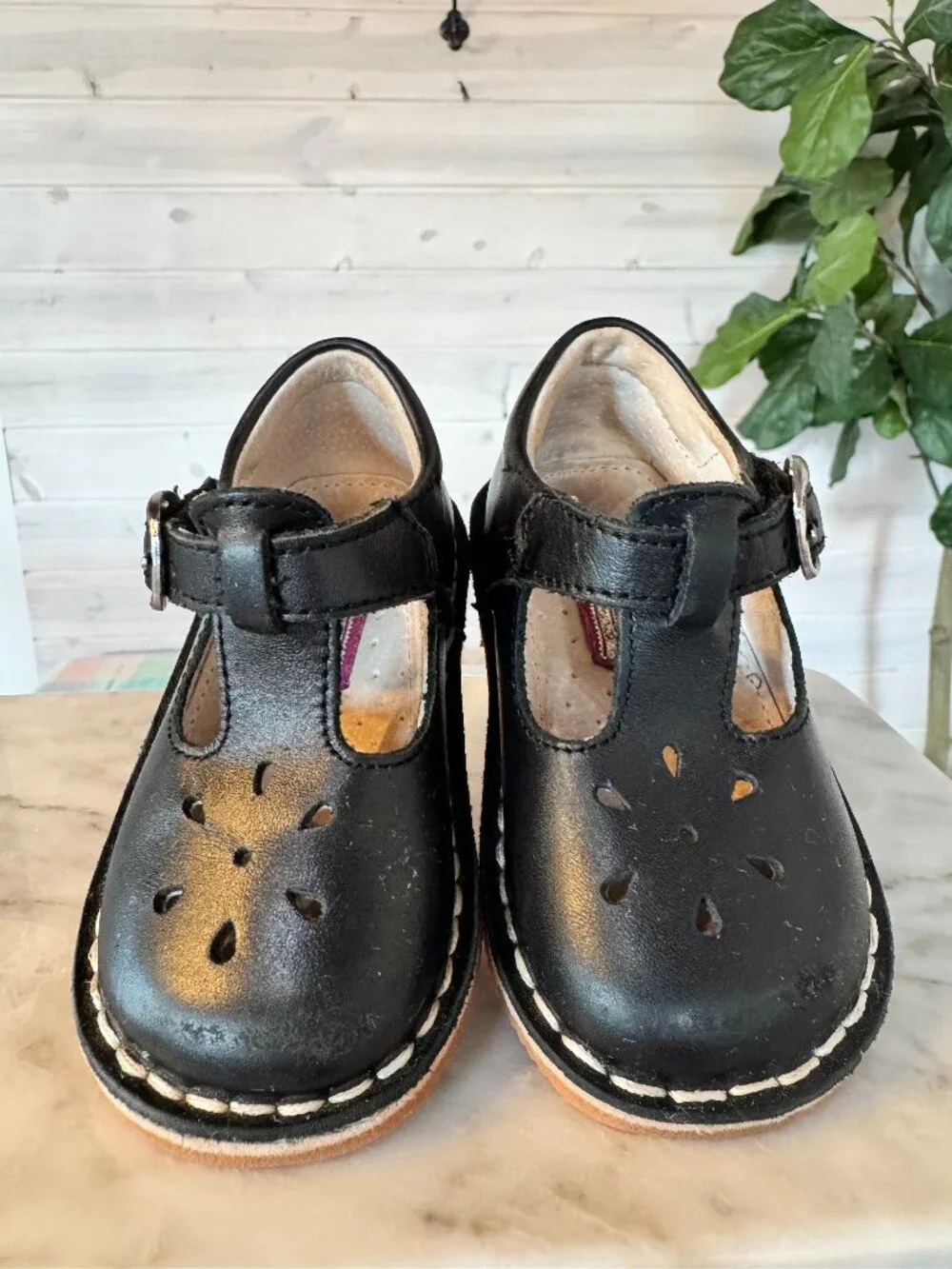 L'Amour Joy Mary Janes